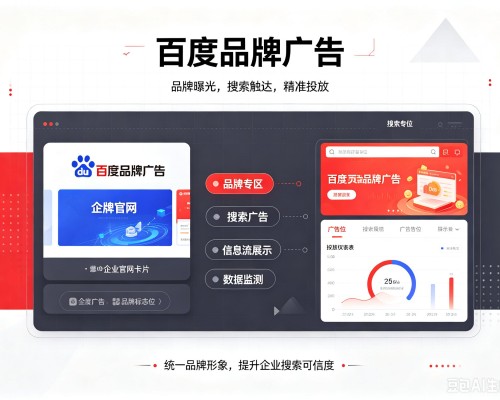 东区百度品牌广告