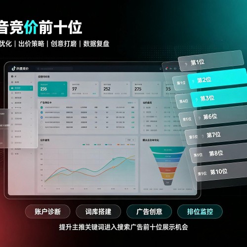 东区抖音搜索竞价
